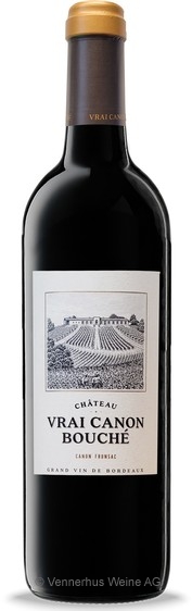 Château Vrai Canon Bouché